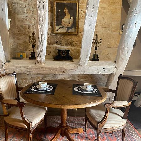 Loft Montaigne Cite Medievale Sarlat 아파트 외부 사진