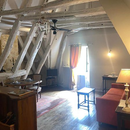 Loft Montaigne Cite Medievale Sarlat 아파트 외부 사진