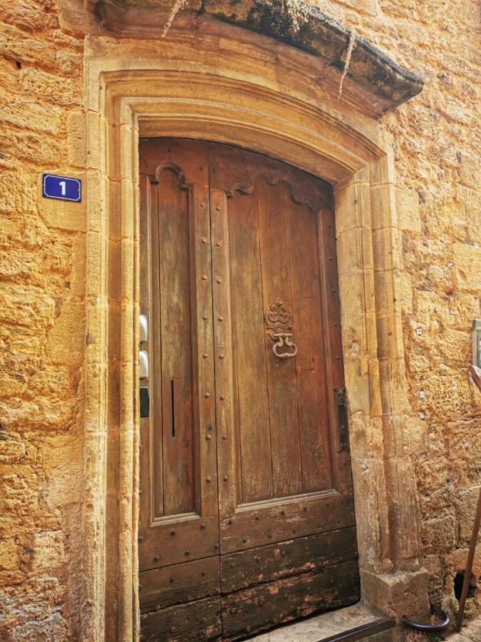 Loft Montaigne Cite Medievale Sarlat 아파트 외부 사진