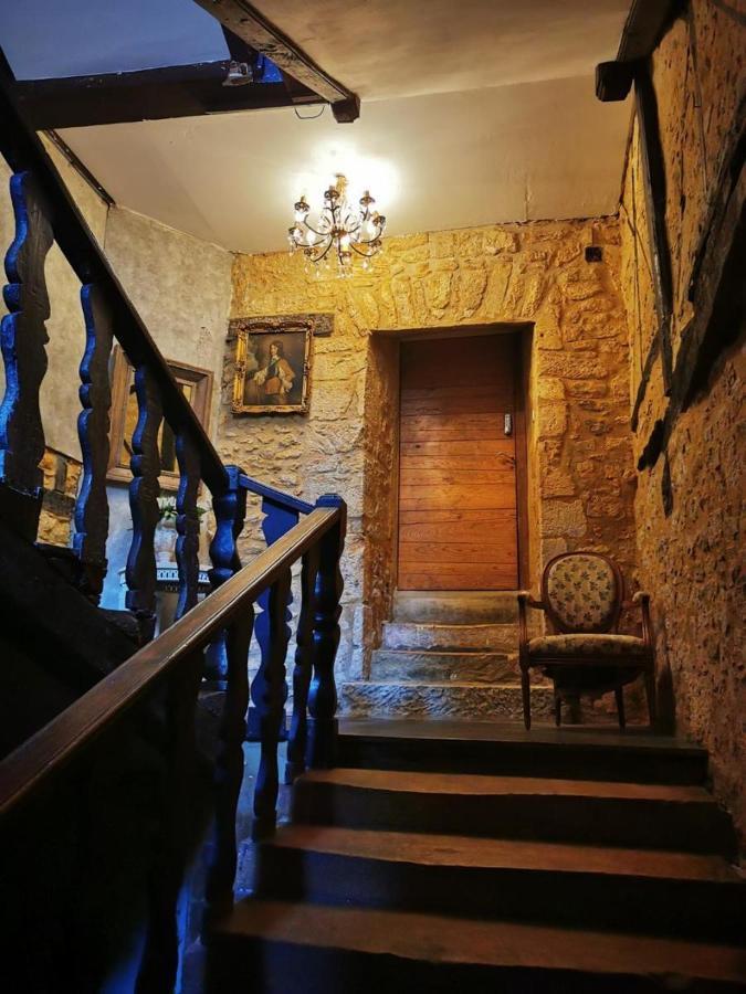 Loft Montaigne Cite Medievale Sarlat 아파트 외부 사진
