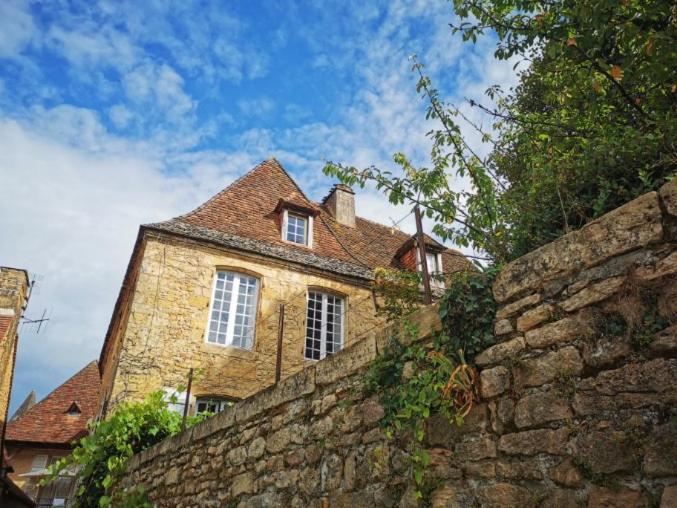 Loft Montaigne Cite Medievale Sarlat 아파트 외부 사진