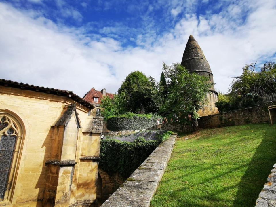 Loft Montaigne Cite Medievale Sarlat 아파트 외부 사진