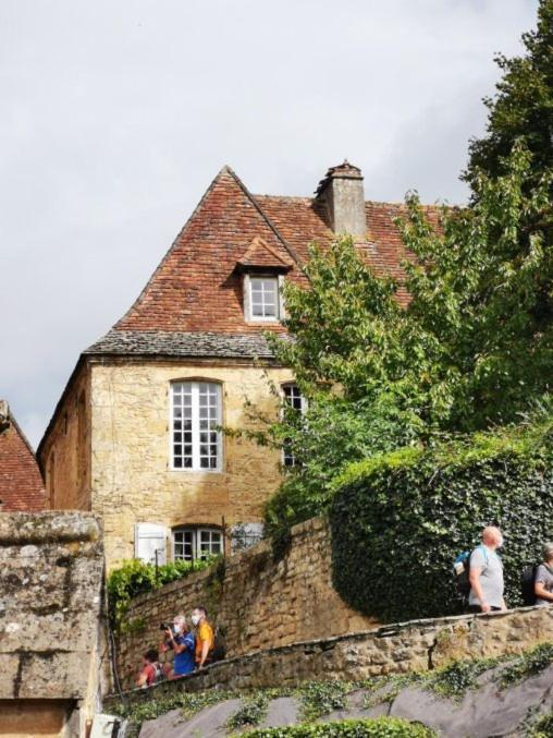 Loft Montaigne Cite Medievale Sarlat 아파트 외부 사진