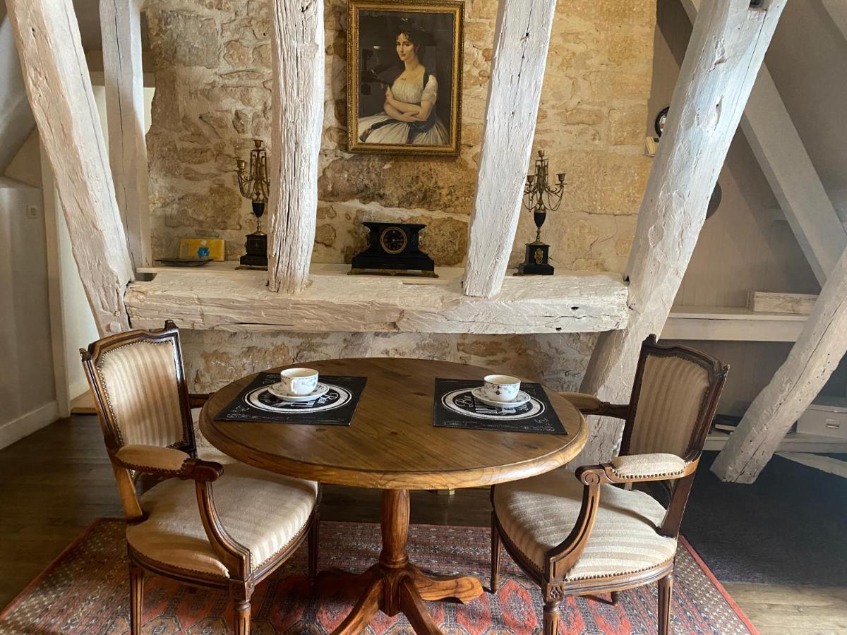 Loft Montaigne Cite Medievale Sarlat 아파트 외부 사진