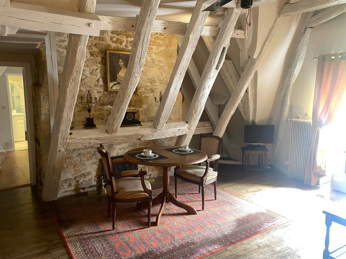 Loft Montaigne Cite Medievale Sarlat 아파트 외부 사진