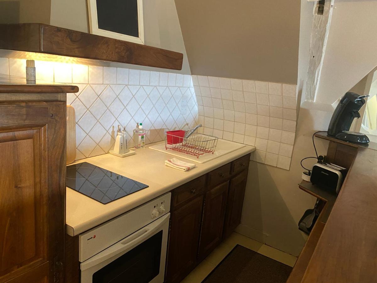 Loft Montaigne Cite Medievale Sarlat 아파트 외부 사진
