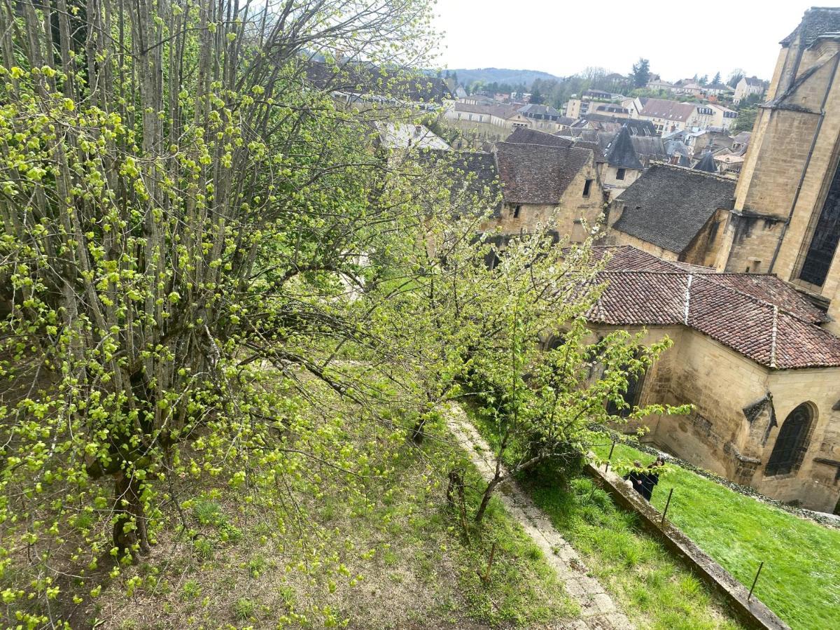 Loft Montaigne Cite Medievale Sarlat 아파트 외부 사진