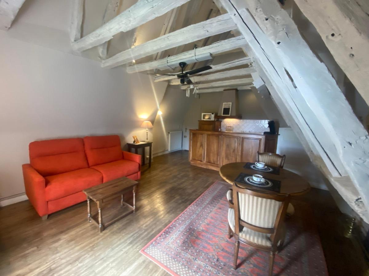 Loft Montaigne Cite Medievale Sarlat 아파트 외부 사진