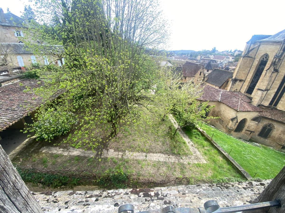 Loft Montaigne Cite Medievale Sarlat 아파트 외부 사진