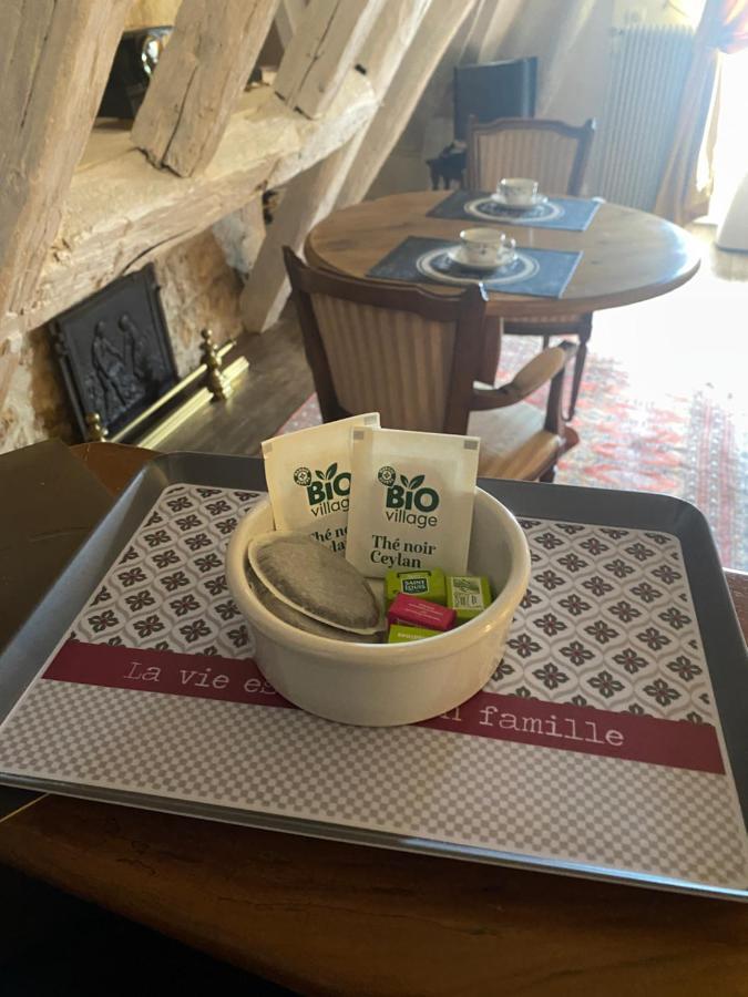 Loft Montaigne Cite Medievale Sarlat 아파트 외부 사진